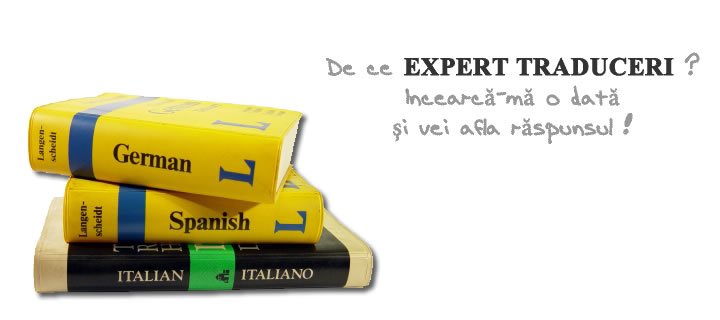 Expert Traduceri - Birou Traduceri